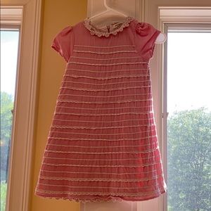 Mini Boden dress.
